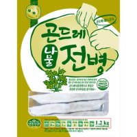 아하 곤드레나물전병 1.2kg