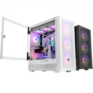 앱코 SUITMASTER V3000 베놈 ARGB (블랙)