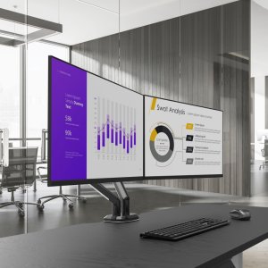 듀얼모니터암거치대 최저가 가성비상품