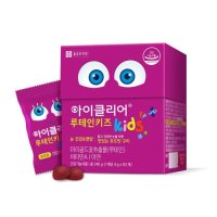 아이클리어 루테인키즈 4g x 60개