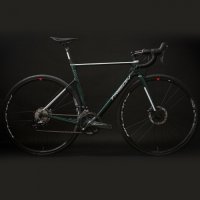 TRIGON 다크니스 에보 - SRAM RIVAL E-TAP AXS / 파스포츠 아이안테