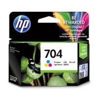 HP 정품잉크 CN693AA HP704 Tri-color Ink Cartridge