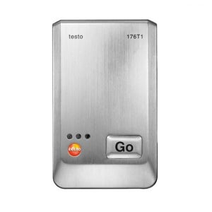 테스토 고정밀 1채널 온도 로거 TESTO 176 T1 온도측정기