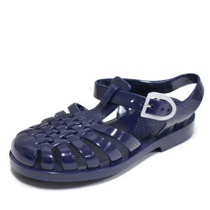 메듀즈 SUN 여성 샌들 슬리퍼 네이비 201-MARINE