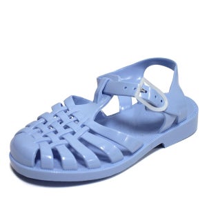 메듀즈 SUN 여성 샌들 슬리퍼 블루 201-BLEUPASTEL