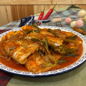 [당일생산] 무추가)고등어보다 뚱뚱한 갈치조림 2~3인, 조림만 30년 효제동조림집
