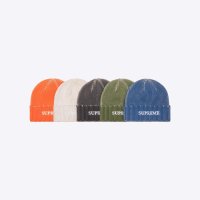 슈프림 오버프린트 비니 Supreme Overprint Beanie