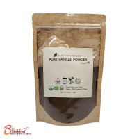 이홈베이킹 마다가스카르바닐라빈파우더100g 프리미엄고메등급  1개  100g