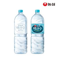 농심 백산수 2L 24병 생수