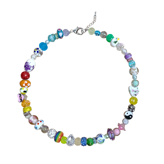 허자보이에이씨씨 All Precious Necklace