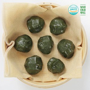 보섭이네푸드 [보섭이네푸드] HACCP인증 안흥 쑥감자떡 1.5kg(50개내외)