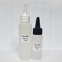 2 1 투명 에폭시 레진 주제 120g 경화제60g