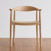 디자인의자 노르딕클래식 디자인명의자 케네디체어 레트로원목끈의자 The chair