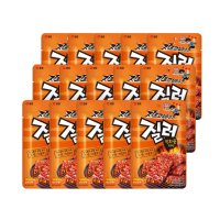 샘표 질러 육포 BBQ맛 30g x 15팩