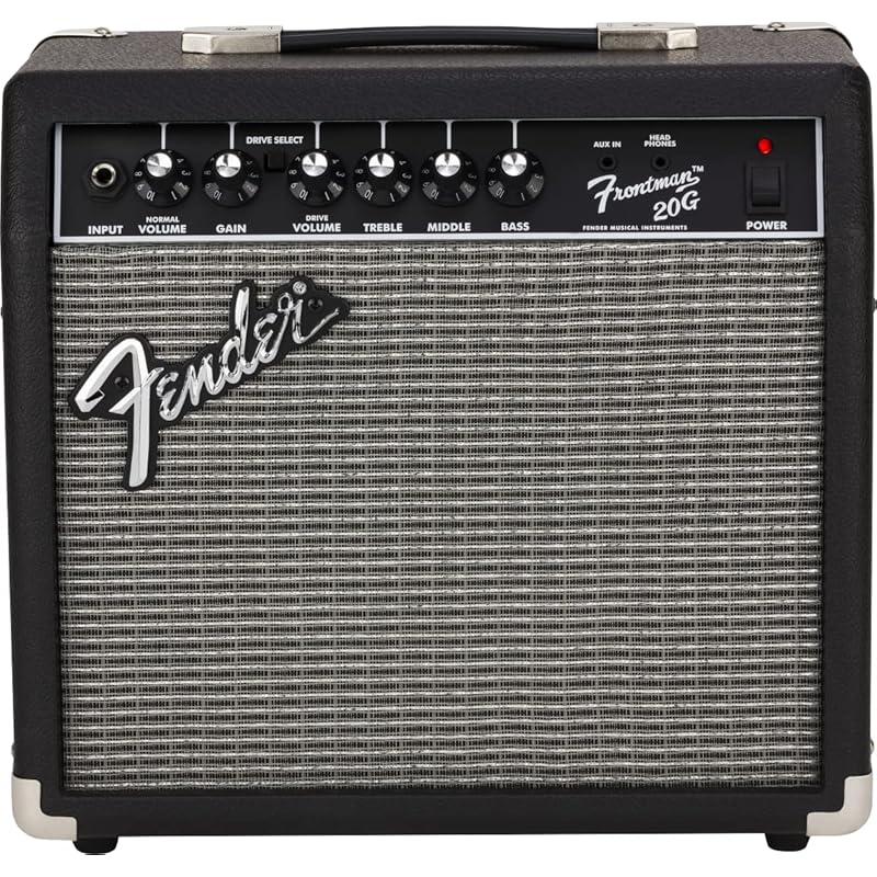 Fender 펜더 프론트맨 20G 기타 앰프