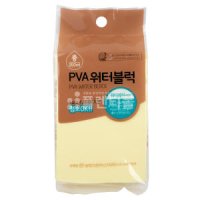 삼정크린마스터 삼정 PVA 워터블럭 중 청소 물기제거 스펀지