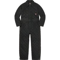 슈프림 디키즈 퀼티드 커버롤 Supreme Dickies Quilted Coverall FW21