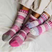 솔메이트 삭스 - Cupid Crew Socks