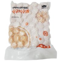 랜시 새우피쉬볼 500g