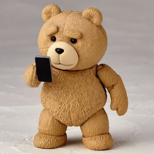 19곰 테드2 액션 피규어 인형 곰인형