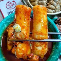 [장땡]쌀떡볶이  가래떡 떡볶이, 장땡푸드