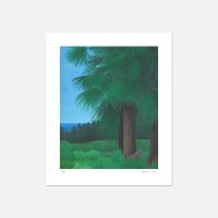 [아트앤에디션] Palm Trees / 김보희 - 그린  김보희,제주,숲