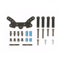 타미야 RC [54556] TT-02B FRP F Damper Stay Set