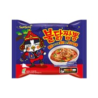 삼양 불닭짬뽕 140g