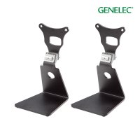 Genelec 8010-320B 제네렉 8010, 4010, G1 탁상용 L자 스탠드 (1세트)