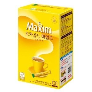 맥심 모카골드 마일드 믹스커피 100T, 170T