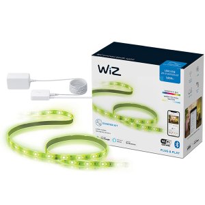 WiZ 위즈 스마트 스트립 2M LED 20W (2200~6500K / RGB)