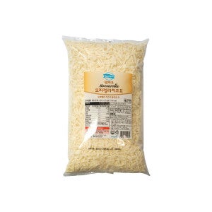 동원 동원 덴마크 모짜렐라 치즈 2.5kg 자연치즈 피자