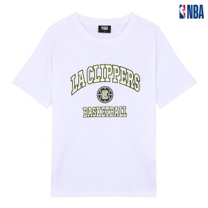 [NBA] 유니 아치형 팀로고 티셔츠 (N212TS194P)