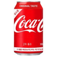코카콜라 355mlX24캔 탄산음료