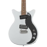 [관부가세포함] Danelectro 59XT Electric Guitar - Silver