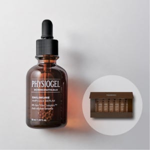 피지오겔 비타민C 항산화 데일리뮨 대용량 앰플 50ml 특별구성