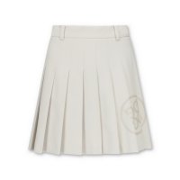 [지포어][G/FORE]Pleats Skirt(WOMEN)(GNKCM22301BEX)