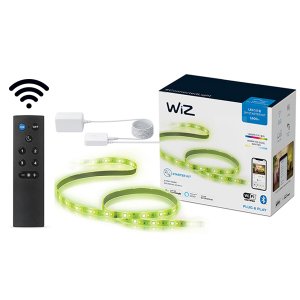 WiZ 위즈 스마트 스트립 2M LED 20W / Wi-Fi 리모컨