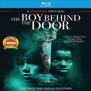 The Boy Behind The Door (보이 비하인드 도어) (2020)(한글무자막)(Blu-ray)