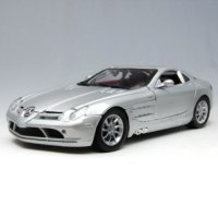 [모터맥스]1:24 메르세데스 벤츠 멕라렌 SLR Mclaren