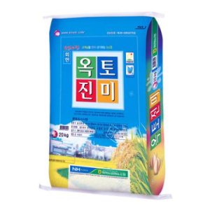 옥토진미(신동진쌀) 20KG/회현농협