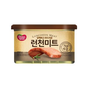 동원 런천미트 200g x 10캔