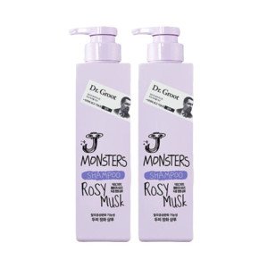 닥터그루트 닥터그루트 제이몬스터즈 머스크 탈모기능성 샴푸 385ml 2개
