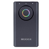 Mooer PRIME P1 스마트 효과 내장 메트로놈 드럼 머신 녹음 루프 오디오 비디오 녹음 지원