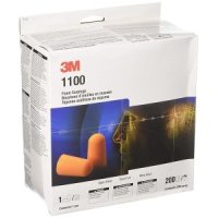 3M 1100 폼 귀마개 200쌍