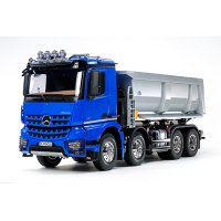 타미야 스케일RC트럭 56366 1 14 RC Arocs 4151 Tipper Truck