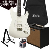 FENIX 영창 피닉스 일렉기타 입문용 풀 패키지 FE-190