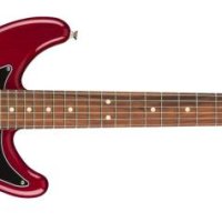 Fender 일렉트릭 Player Lead II Pau Ferro Fingerboard Crimson Transparent