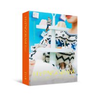 에이비식스 2022 WINTER PHOTOBOOK HYPNOGRAM AB6IX