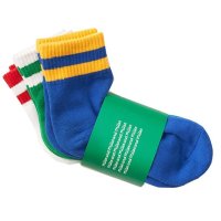 nice shot folding socks 3 colors